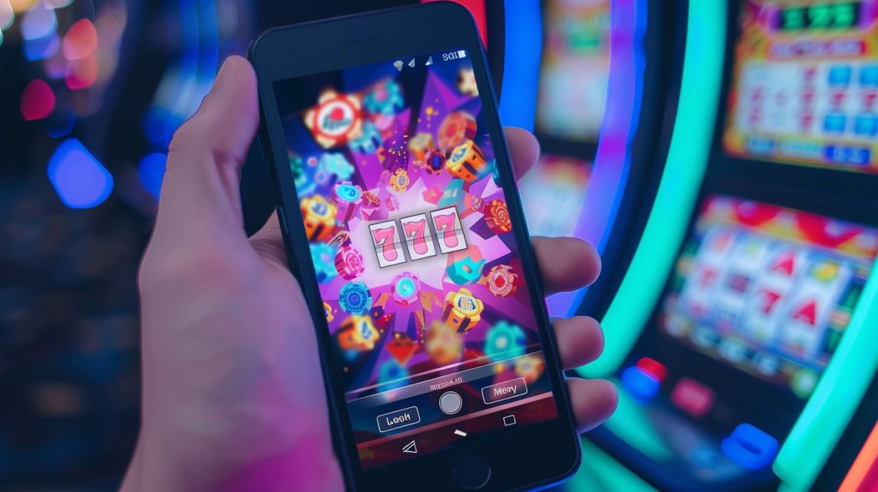Akses Monster Triple bdltoto melalui smartphone sehari-hari