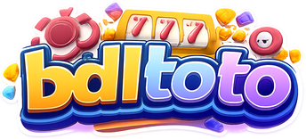 Logo bdltoto untuk beranda